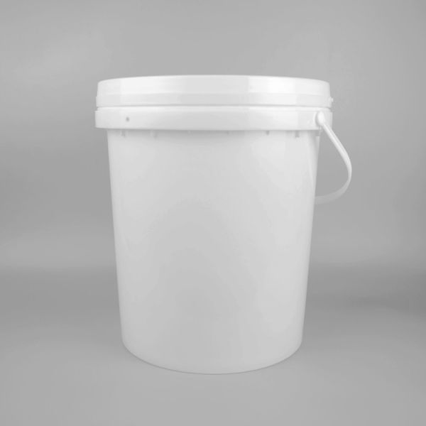 Quality Heat Resistant Plastic Painting Vessel with Handle for sale