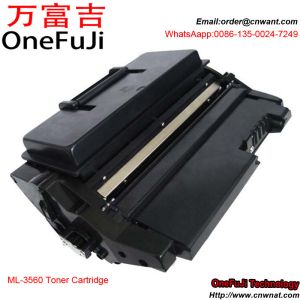 Buy cheap Compatible for Samsung ML3560 ml-3560 toner cartridge with new opc drum from wholesalers