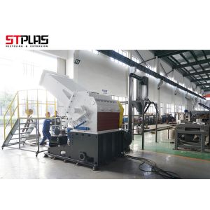 Engineer Online Support Waste Long Pipe Diameter Crushing Machine