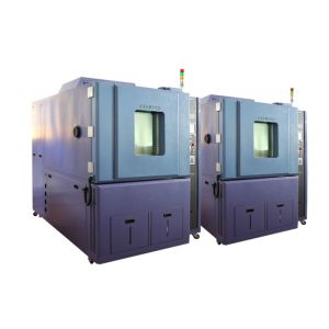 Buy cheap Programmable Environmental Stress Screening Chamber Water / Air Cooled from wholesalers