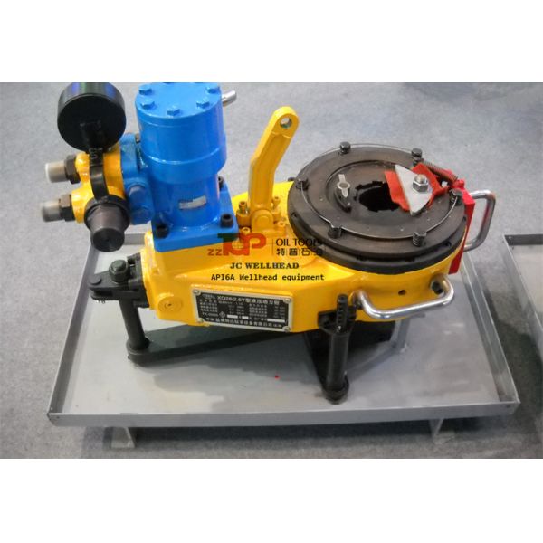 Quality Oilfield Handling Tools Sucker Rod Power Tong XQ28-2.6 And Parts for sale