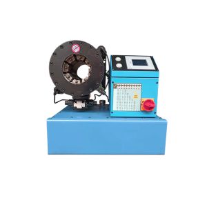 Buy cheap Automatic DX68 Hydraulic Hose Crimping Machine Cable Wire Press Service from wholesalers