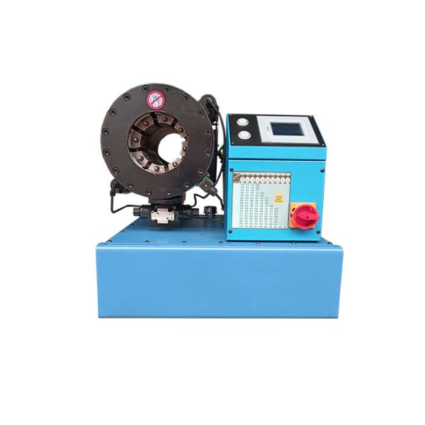 Buy cheap Automatic DX68 Hydraulic Hose Crimping Machine Cable Wire Press Service from wholesalers