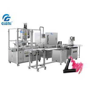 Buy cheap Semi Automatic 3600pcs/h Cosmetic Filling Machine AC220V 1P from wholesalers