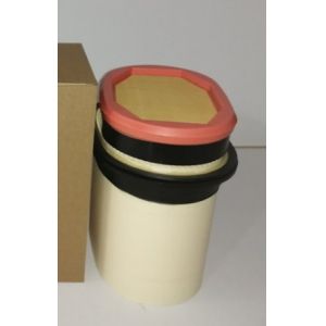 Grade 227-7449 Excavator Honeycomb Air Filter Element with Length mm 8 and