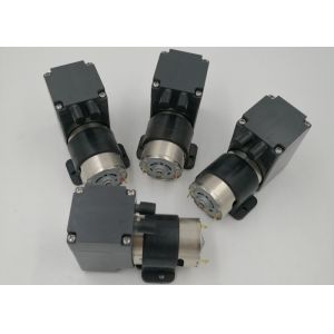 Juicer Pressure 270kpa Miniature Diaphragm Air Pump 14L/M Flow With DC Brush