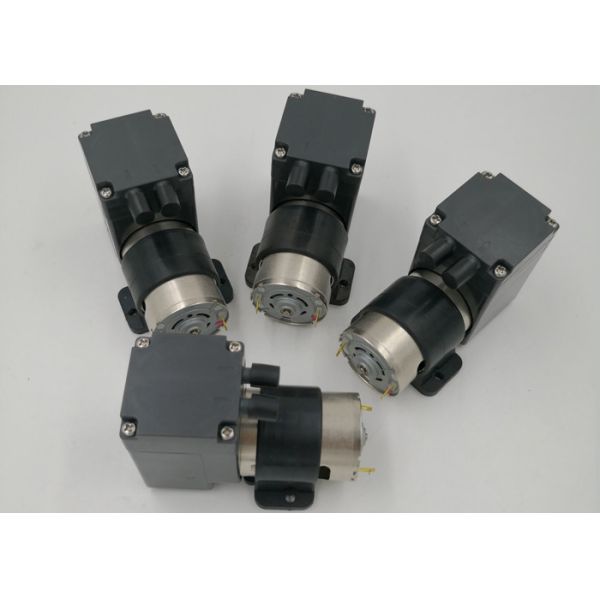 Juicer Pressure 270kpa Miniature Diaphragm Air Pump 14L/M Flow With DC Brush