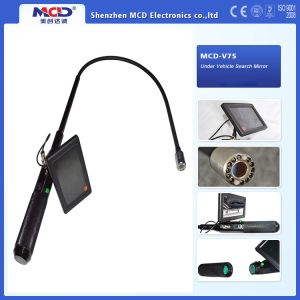 Buy cheap 1.16m Waterproof  Under Vehicle Inspection Mirror Stainless Steel 304 Handle from wholesalers