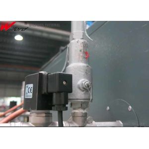 Buy cheap Low Nitrogen Combustion 1000kg/H 1.0Mpa Fuel Gas Steam Boiler for Food Sterilization from wholesalers