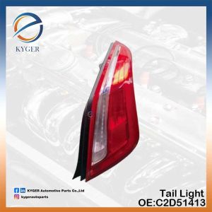 Buy cheap Auto Lighting System C2D51416 Rear Lamp Assembly Taillight Tail Lamp C2D51413 for Jaguar XJ from wholesalers