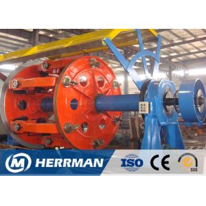 Buy cheap High Speed Wire And Cable Stranding Machine Planetary Structure Strander product