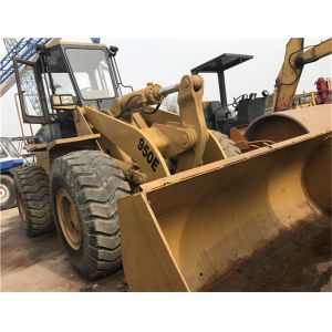 Buy cheap Secondhand 950E/950B Wheel Loader With High Quality AND Cheap Price/Cat 3304/3306 Engine from wholesalers