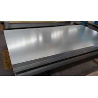 Buy cheap Zinc Customized Hot Dip Galvanized Steel Sheet For Decoration / Construction product