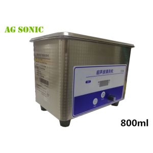 Buy cheap Professional Dental Ultrasonic Cleaner High Frequency With Digital Control product