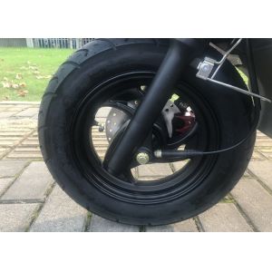 Buy cheap Brushless Street Legal Gas Scooters Compact Structure Alloy Wheel Base from wholesalers