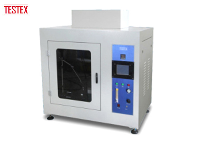 Quality Touch Screen Glow Wire Test Apparatus , Flammability Test Apparatus Sample for sale Buy cheap Touch Screen Glow Wire Test Apparatus , Flammability Test Apparatus Sample product