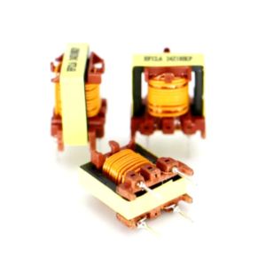 Buy cheap Professionally Designed Ef12.6 Type High Frequency Transformer from wholesalers