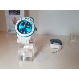 Buy cheap Alarmed Snapper With Watch Strap Clamp For Smartwatch Display from wholesalers