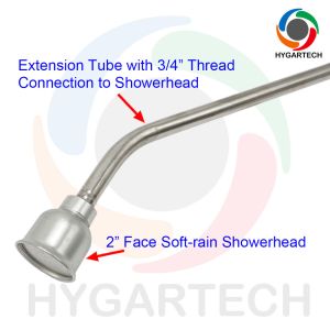 Buy cheap Aluminum Soft Rain Water Spray Lance With Thumb Control from wholesalers
