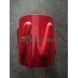 Buy cheap Forging OD 444mm Welded Spring Bow Centralizer from wholesalers