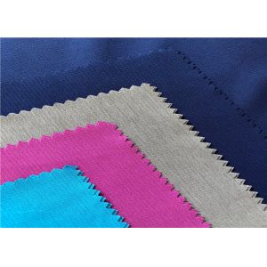 100% Polyester Recycled PET Fabric Two - Tone With TPU Transparent Membrane