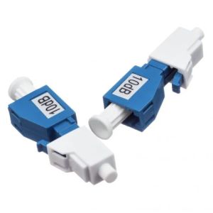 Buy cheap Waterproof LC UPC Attenuator Singlemode 5dB Easy Installation Safety Operation from wholesalers