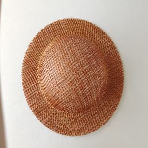 Buy cheap Shelf Life Cap and Bowl Brass Filter Wire Mesh for Refractory Fibre Filter from wholesalers
