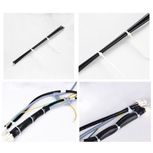 ISO9001 Nylon Cable Tie Machine