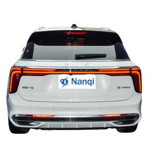 Hong Qi E-Hs9 Pure Electric Vehicle Large SUV Exquisite Craftsmanship