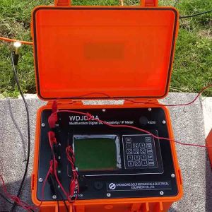 Buy cheap 2D Electrical Geological Exploration Equipment with Multi electrodes from wholesalers