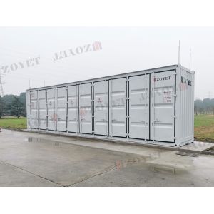 Buy cheap Portable Moving Containers Mobile Storage Containers product