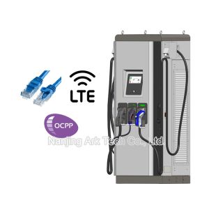 Buy cheap Fan cooling Mode 4 150-750V CE EV Fast Charging Stations from wholesalers