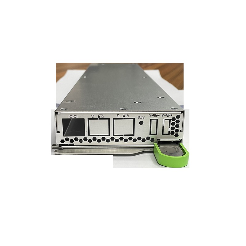 Precision Sheet Metal Fabrication with 0.01-0.05mm Tolerance Nickel Plating for