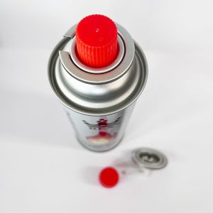 Buy cheap 65 X 158 Mm Butane Gas Carrier for BBQ 40HQ 84864 Pieces from wholesalers