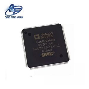 Buy cheap ADSP-21489KSWZ-4B Analog Integrated Circuits For Electronic Components from wholesalers