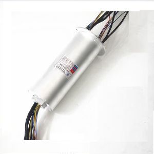 Buy cheap Servo Systems Ip54 Industrial Slip Ring Precious Metal Compact Design from wholesalers