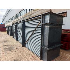 Boiler Economizer Energy-Saving Solution Industrial Boilers Customizable Design