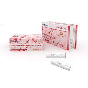 Buy cheap In Vitro Diagnostic Coronavirus Antigen Rapid Test Cassette For Home from wholesalers