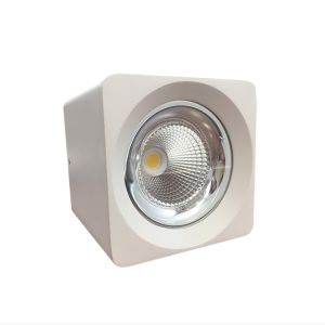 Buy cheap 4000K AC230v surface-mount lights LED downlight cree COB ceiling light with CE RoHs from wholesalers