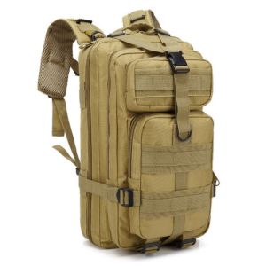 Buy cheap 3P 20-35L Multifunctional Hiking Bag Shoulder Tactical Backpack from wholesalers
