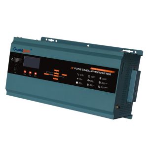 5KW Off Grid Power Inverter Hybrid With MPPT Charger Controller