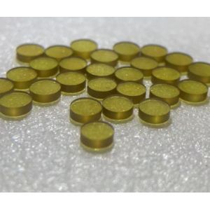 Buy cheap Round / Semi Round Monocrystalline Diamond Yellow Hpht Lab Grown Diamonds from wholesalers
