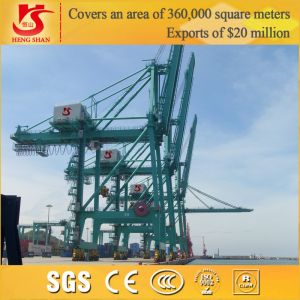 Buy cheap Widely used portal crane, ship-unloader for metallurgy from wholesalers