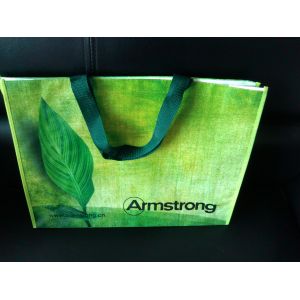 Buy cheap Non-woven shopping bag with nice printing from wholesalers