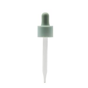 Buy cheap Olive Oil Plastic PP Bulb Cap 10ml Cosmetic Dropper product