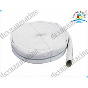 Buy cheap Strength And Flexible PVC Lining Fire Fighting Gear Fire Hose from wholesalers