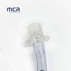 Single Use Regular Endotracheal Tube With 15 mm Connector