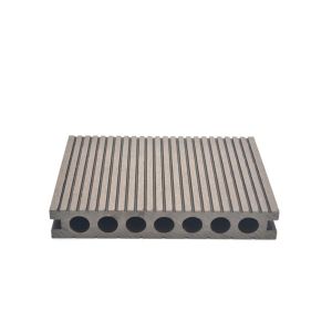 Buy cheap Strong Patios ASA Surface Hollow Removable Decking for Wood Grain Look and Performance from wholesalers