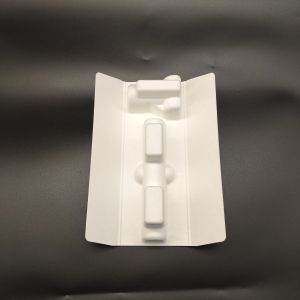 High-end Split-type Electric Razor Paper Pulp Molding Packaging Base - Eco