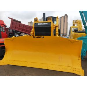 Buy cheap                  Perfect Working Condition Middle Bulldozer Shantui SD32, Used China Famous Brand Shantui Crawler Tractor SD32 SD16 SD22 on Promotion              from wholesalers